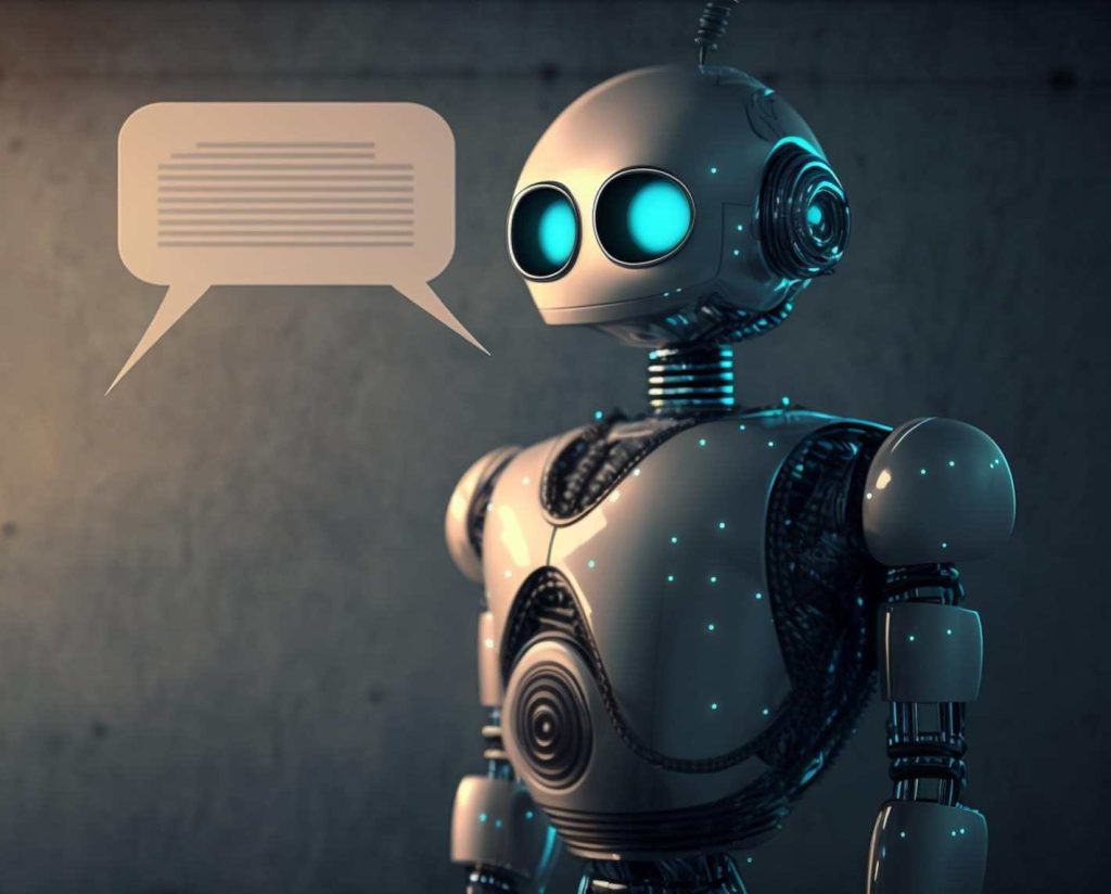 botai chat robot