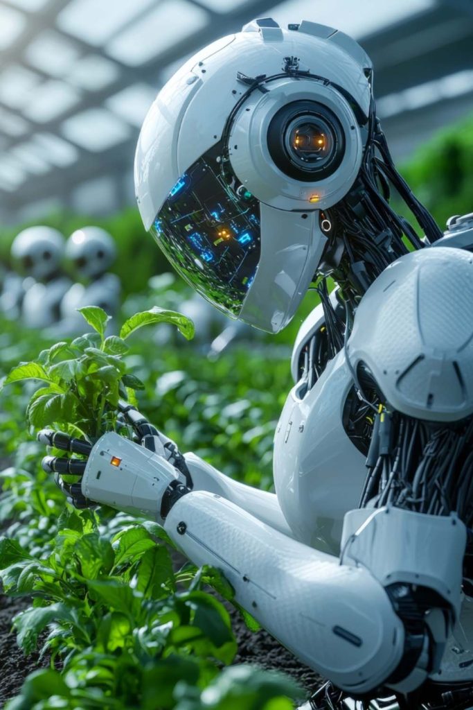 ai-robot-promt-garden