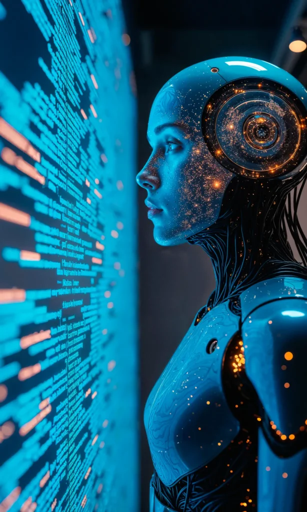 ai-robot-gazing-code-futuristic-cyberpunk-vision