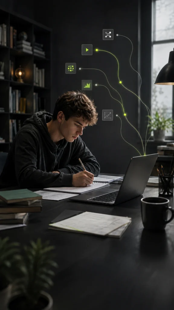 Focused_Study_Beneath_AI_Pathways